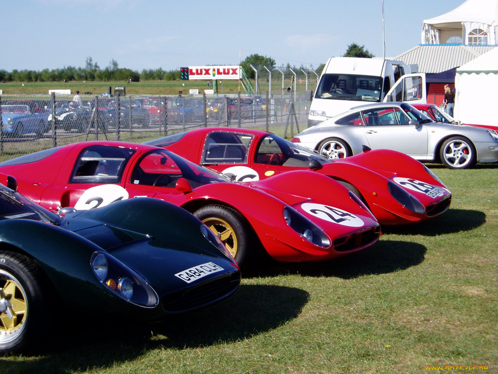 , ferrari